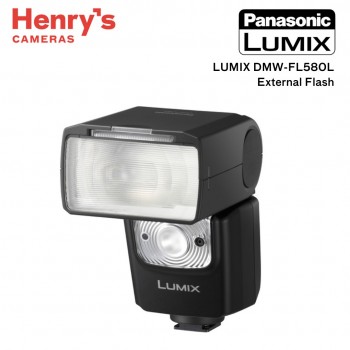 Panasonic LUMIX DMW-FL580L External Flash Panasonic LUMIX DMW-FL580L External Flash