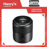 Panasonic Lumix G Macro 30MM F2.8 Lens