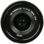 Panasonic Leica DG Summilux 15mm f/1.7 ASPH. Lens
