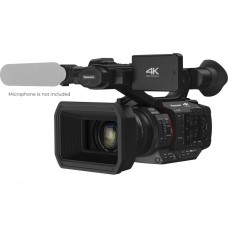 Panasonic HC-X20GC 4K & Full-HD Camcorder