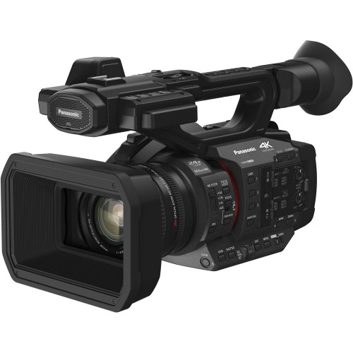 Panasonic HC-X2GC 4K & Full-HD Camcorder