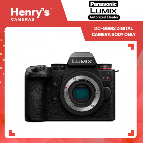 Panasonic DC-G9M2 Digital Camera Body Only