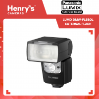 Panasonic Lumix DMW-FL580L External Flash