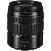 Panasonic Lumix G Vario 45-150mm F4-5.6 Lens