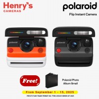 Polaroid Flip Instant Camera