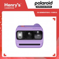 Polaroid Go Generation 3 - Purple