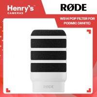 Rode WS14 Pop Filter for PodMic (White)