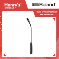 Roland CGM-30 Gooseneck Microphone Roland CGM-30 Gooseneck Microphone