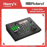 Roland P-20HD Video Instant Replayer