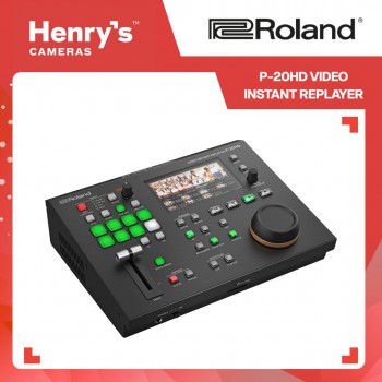 Roland P-20HD Video Instant Replayer