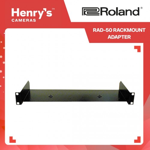 Roland RAD-50 Rackmount Adapter Roland RAD-50 Rackmount Adapter