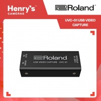 Roland UVC-01 USB Video Capture Roland UVC-01 USB Video Capture