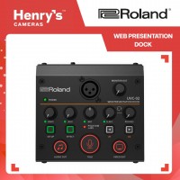 Roland Web Presentation Dock