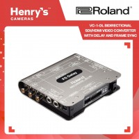 Roland VC-1-DL Bidirectional SDI/HDMI Video Converter with Delay and Frame Sync
