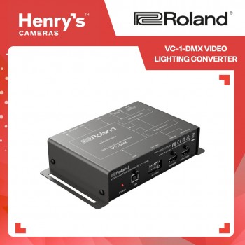 Roland VC-1-DMX Video Lighting Converter