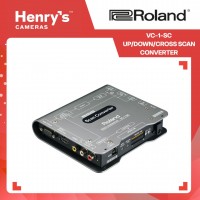 Roland VC-1-SC Up/Down/Cross Scan Converter