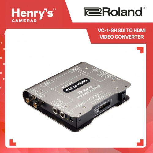 Roland VC-1-SH SDI to HDMI Video Converter Roland VC-1-SH SDI to HDMI Video Converter