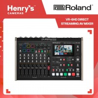 Roland VR-6HD Direct Streaming AV Mixer