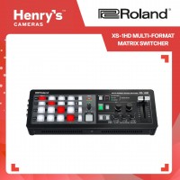 Roland XS-1HD Multi-Format Matrix Switcher
