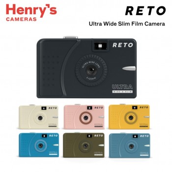 Reto Ultra Wide Slim Film Camera Reto Ultra Wide Slim Film Camera