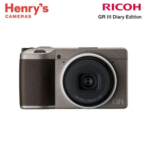 Ricoh GR III Diary Edition