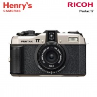 Ricoh Pentax 17 Analog Film Camera 