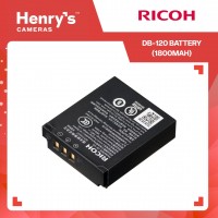 Ricoh DB-120 Battery (1800mAh)