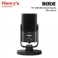 Rode NT-USB Mini Studio Quality Microphone