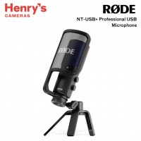 Rode NT-USB+ Professional USB Microphone