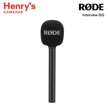 Rode Interview Go Handheld Mic Adapter