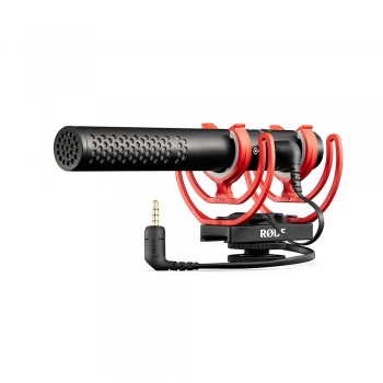 Rode VideoMic NTG On-Camera Shotgun Microphone Rode VideoMic NTG On-Camera Shotgun Microphone