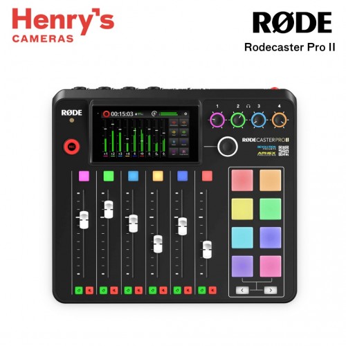 Rode Rodecaster Pro II