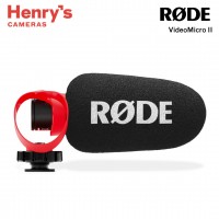 Rode VideoMicro II