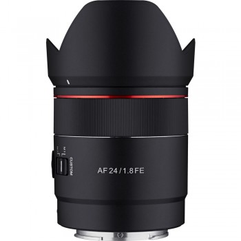 Samyang 24mm F1.8 AF for Sony E Mount
