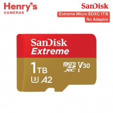 SanDisk Extreme MicroSDXC 1TB No Adaptor