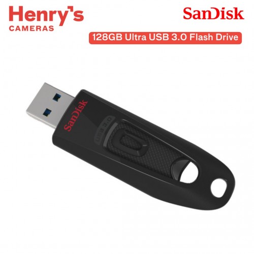 SanDisk 128GB Ultra USB 3.0 Flash Drive