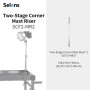 Selens Two-Stage Corner Mast Riser - SCF2-MR2