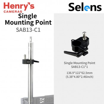 Selens RigTree Single Mounting Point SAB13-C1 Selens RigTree Single Mounting Point SAB13-C1