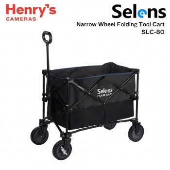Selens Narrow Wheel Folding Tool Cart SCF2-SLC-80 Selens Narrow Wheel Folding Tool Cart SCF2-SLC-80