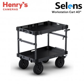 Selens Quick Install Design Workstation Cart 40" Selens Quick Install Design Workstation Cart 40"