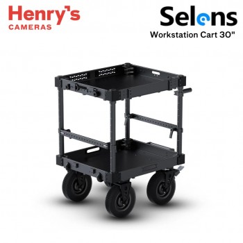 Selens Quick Install Design Workstation Cart 30" Selens Quick Install Design Workstation Cart 30"