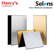Selens 4-in-1 Reflector Carboard (Silver/White/Gold/Black)