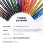 Selens Color Filter Set-20 Colors (25x25cm) - SE-CG25