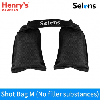 Selens Shot Bag Medium SE-025 Selens Shot Bag Medium SE-025