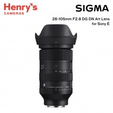 Sigma 28-105mm F2.8 DG DN Art Lens for Sony E