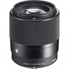 Sigma 30mm F1.4 DC DN (F/SE) for Sony