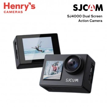 SJCAM SJ4000 Dual Screen Action Camera SJCAM SJ4000 Dual Screen Action Camera
