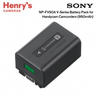 Sony Battery NP-FV50A