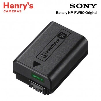 Sony Battery NP-FW50 Original Sony Battery NP-FW50 Original