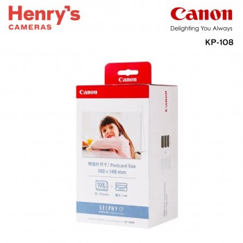 Canon Ink and Paper KP108 Canon Ink and Paper KP108